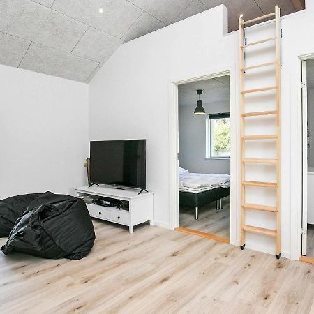 14 Person Holiday Home In V Ggerl Se Bøtø By Exterior foto