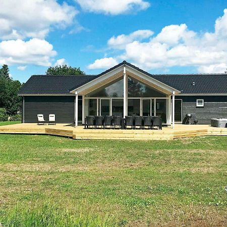 14 Person Holiday Home In V Ggerl Se Bøtø By Exterior foto