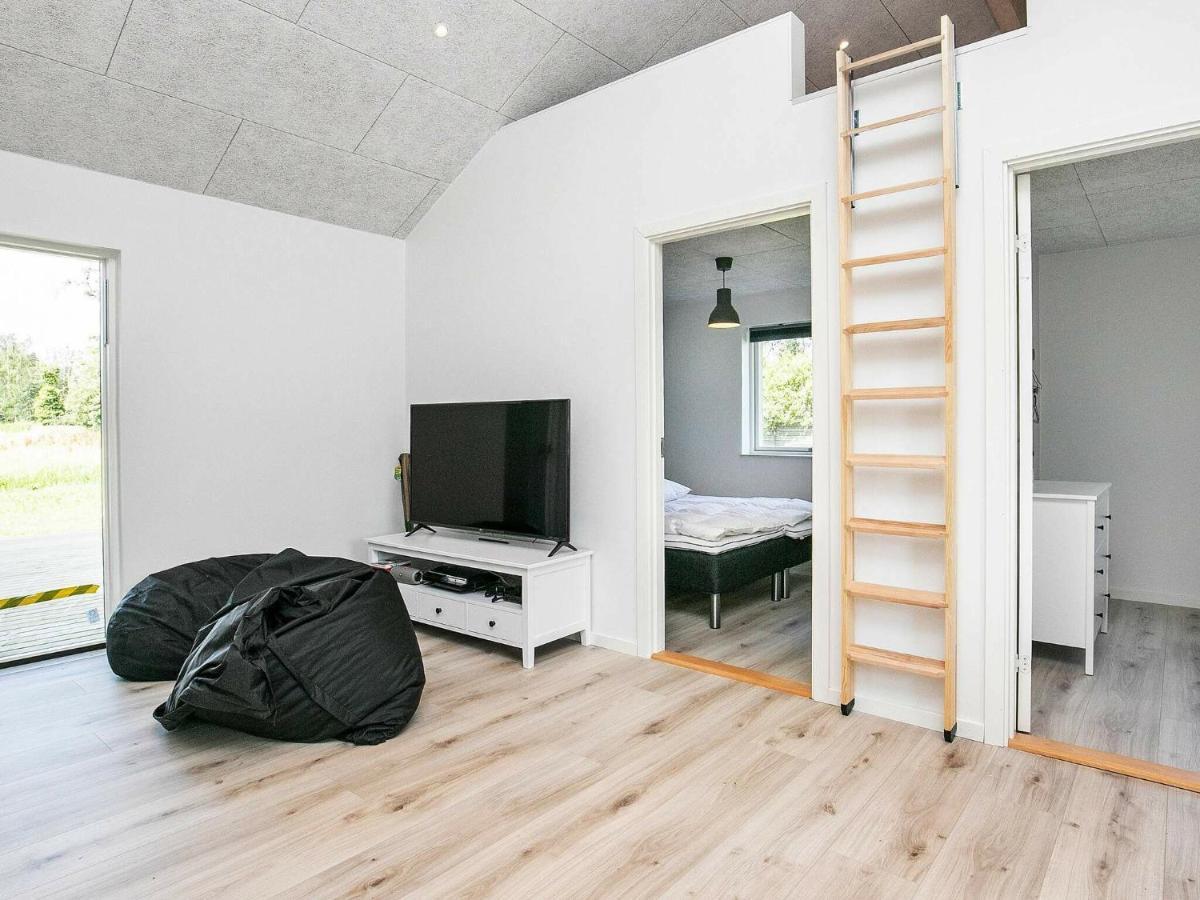 14 Person Holiday Home In V Ggerl Se Bøtø By Exterior foto