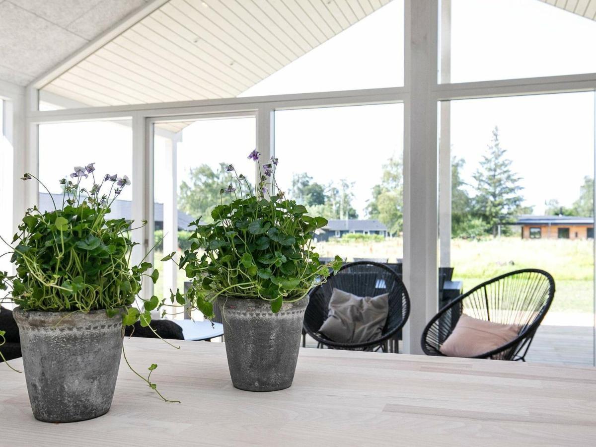 14 Person Holiday Home In V Ggerl Se Bøtø By Exterior foto