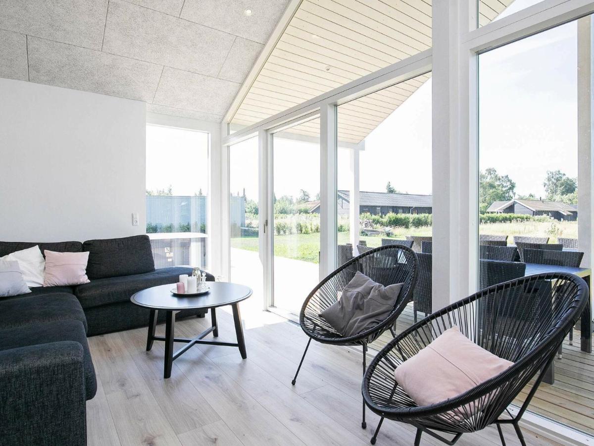 14 Person Holiday Home In V Ggerl Se Bøtø By Exterior foto