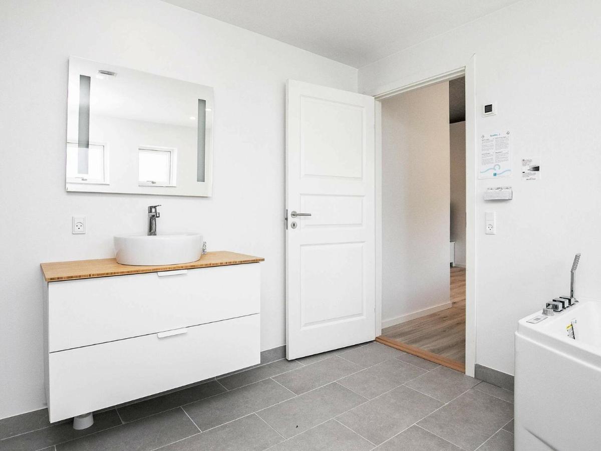 14 Person Holiday Home In V Ggerl Se Bøtø By Exterior foto