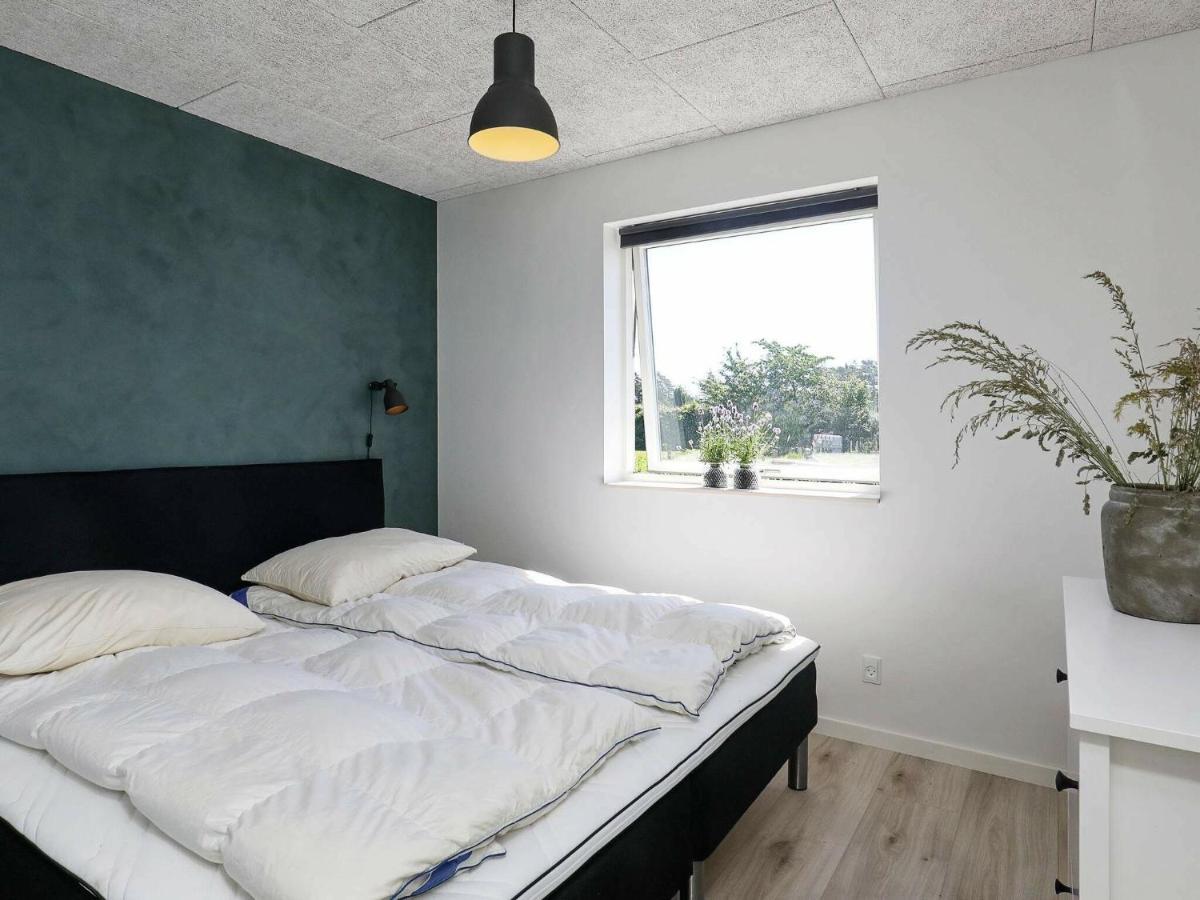 14 Person Holiday Home In V Ggerl Se Bøtø By Exterior foto