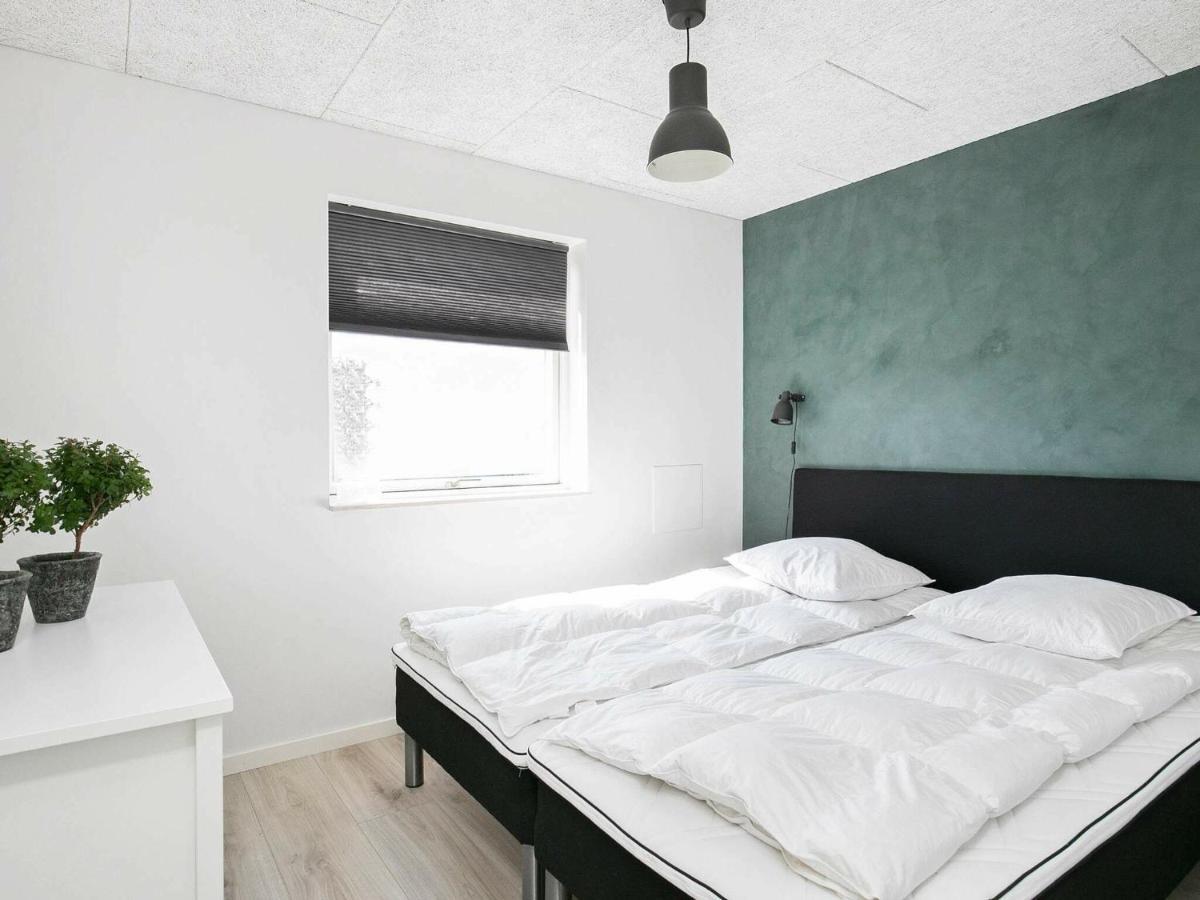 14 Person Holiday Home In V Ggerl Se Bøtø By Exterior foto