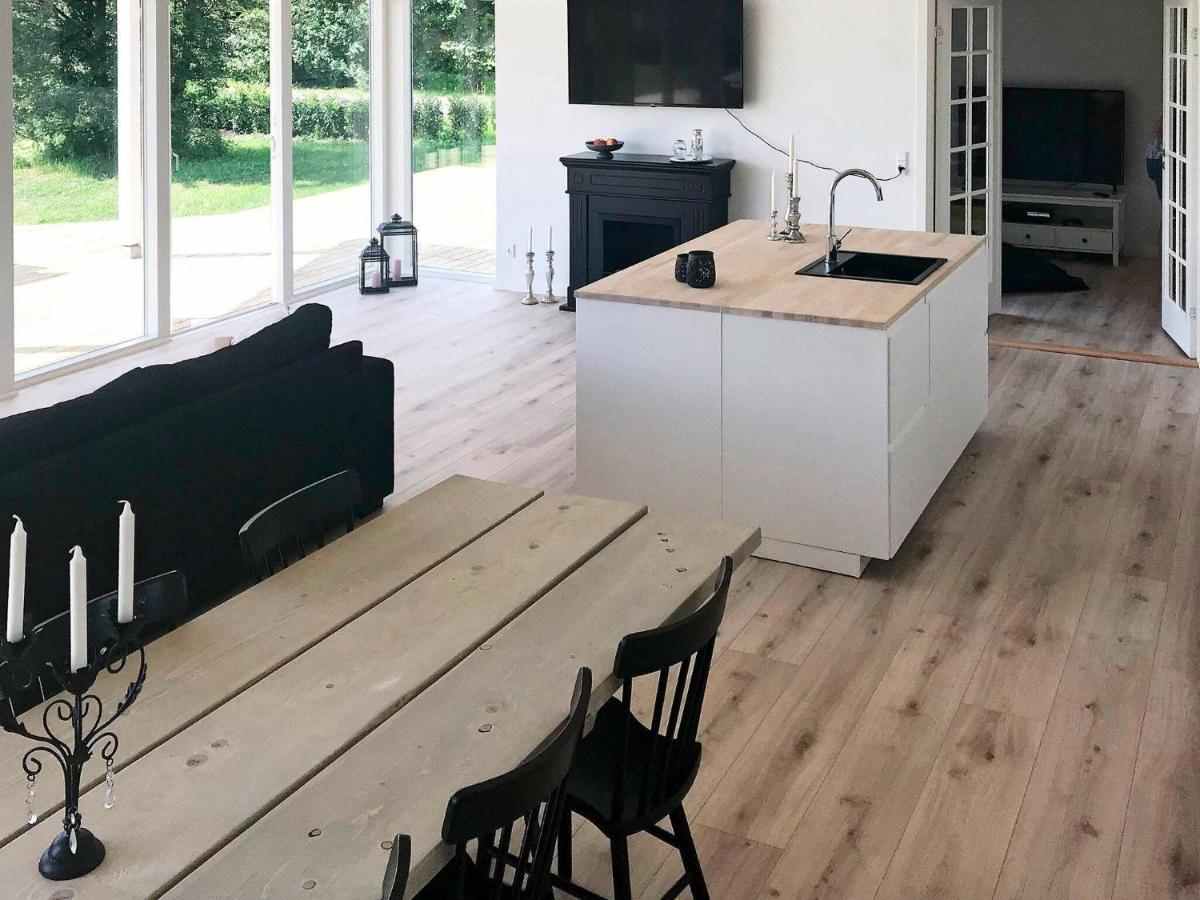 14 Person Holiday Home In V Ggerl Se Bøtø By Exterior foto