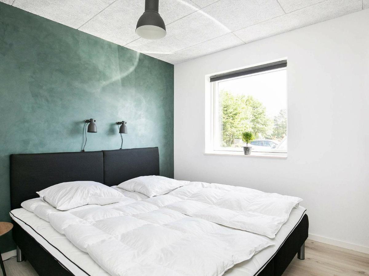 14 Person Holiday Home In V Ggerl Se Bøtø By Exterior foto